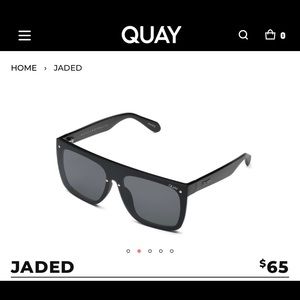 Jaded Sunglasses